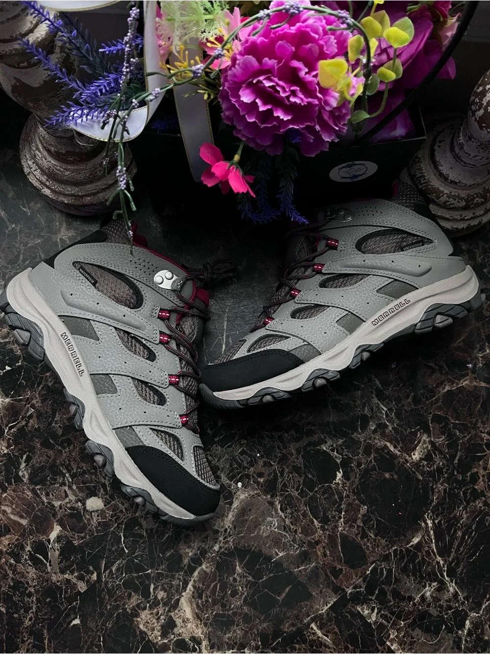 Merrell moab waterproof